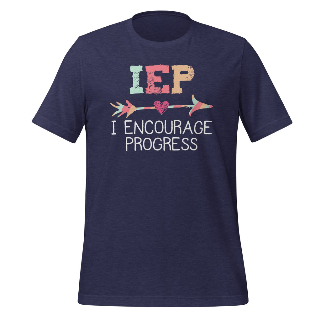 IEP I Encourage Progress Special Education School Teacher product image 3