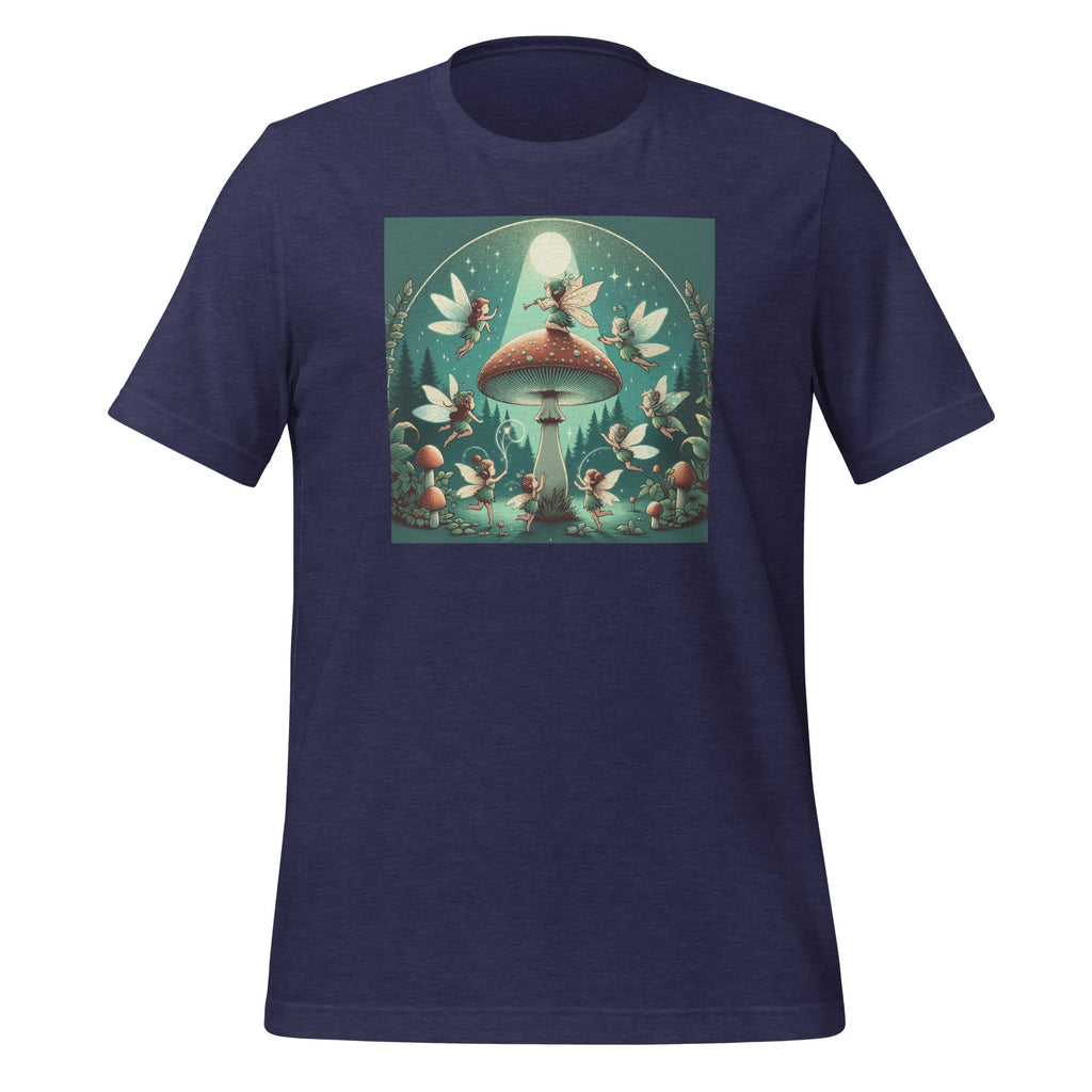 Fairies Vintage Mushroom Mycology Foraging Mycologist product image 3