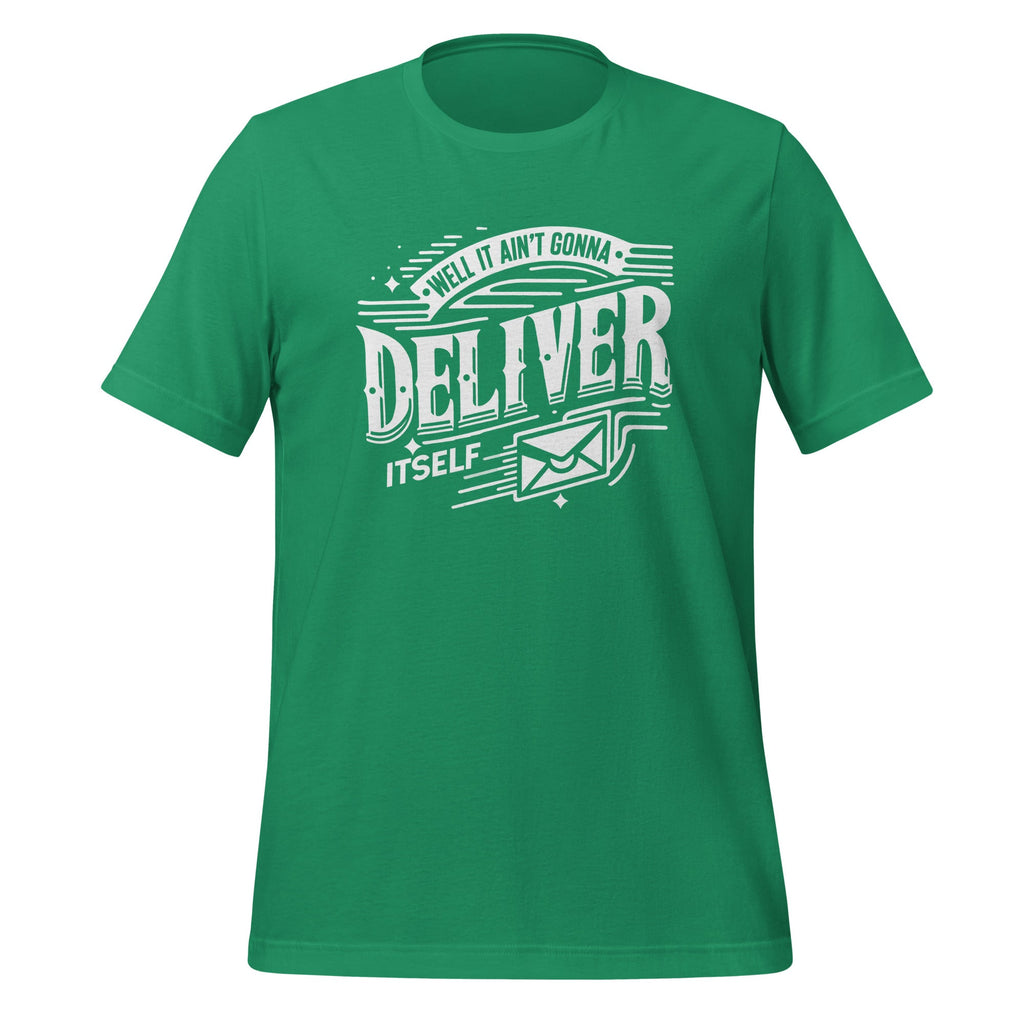 Well It Aint Gonna Deliver Itself Letter Rural Carrier Mail product image 6