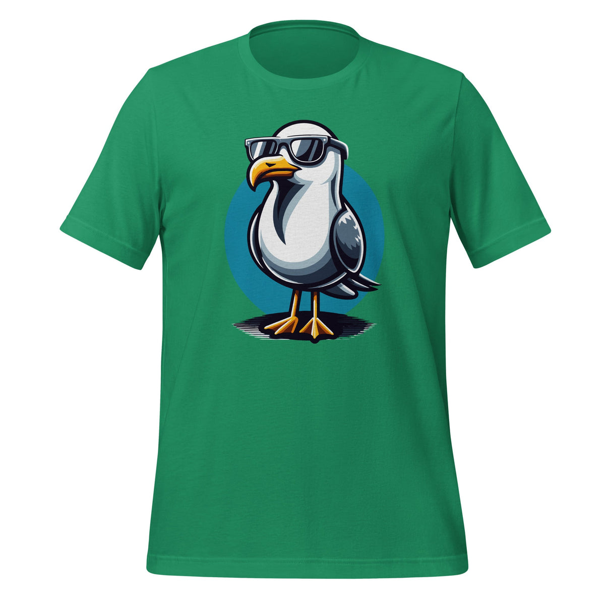 Seagull With Sunglasses Costume Summer And Seabirds Unisex product image 6