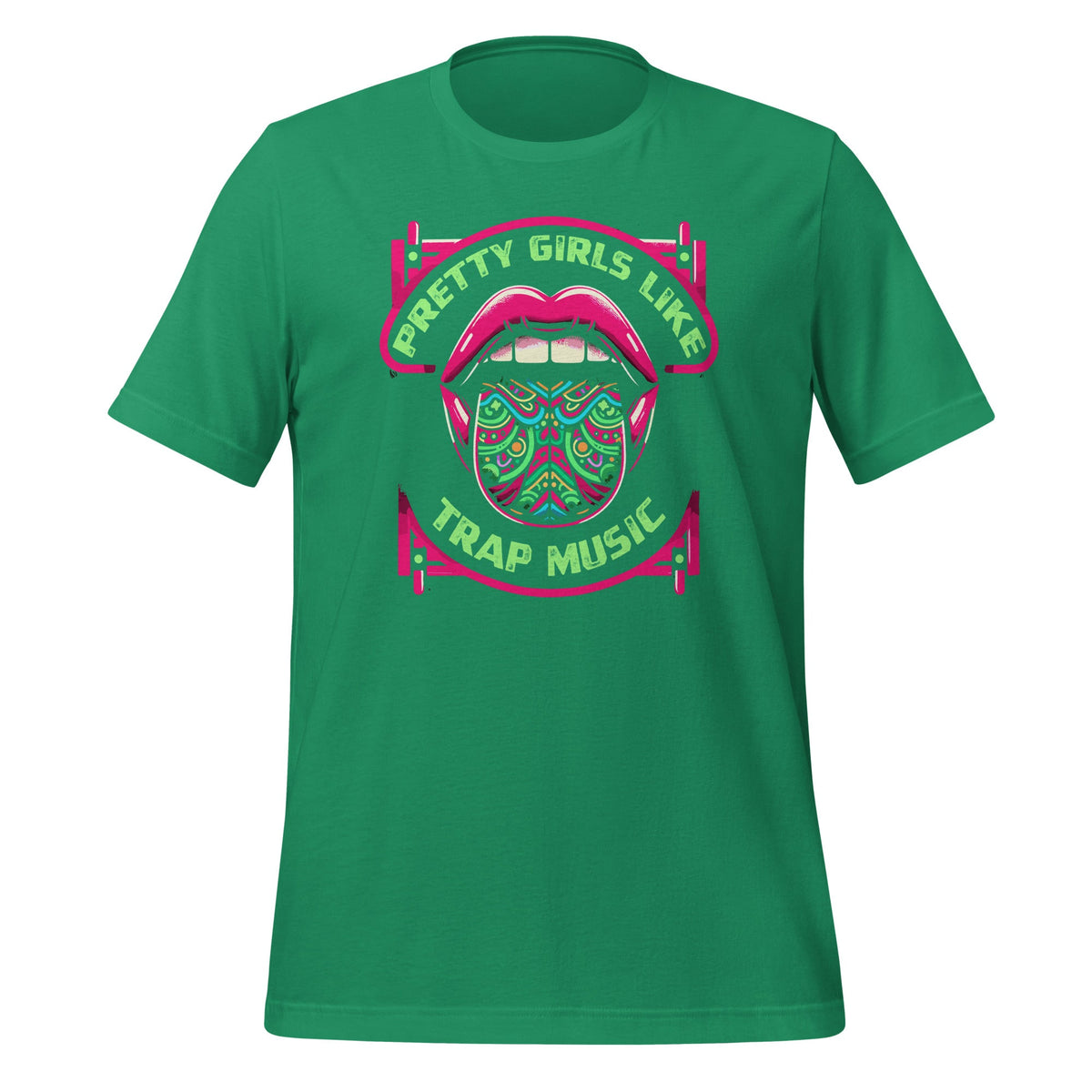 Pretty Girls Like Trap Music Funny Techno EDM Festival product image 6