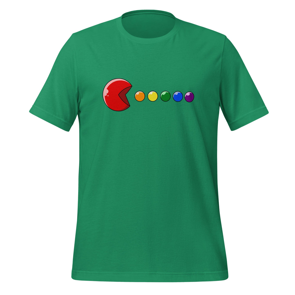 Video Game Rainbow Polka Dot Gay Pride Month LGBTQ Rights product image 6