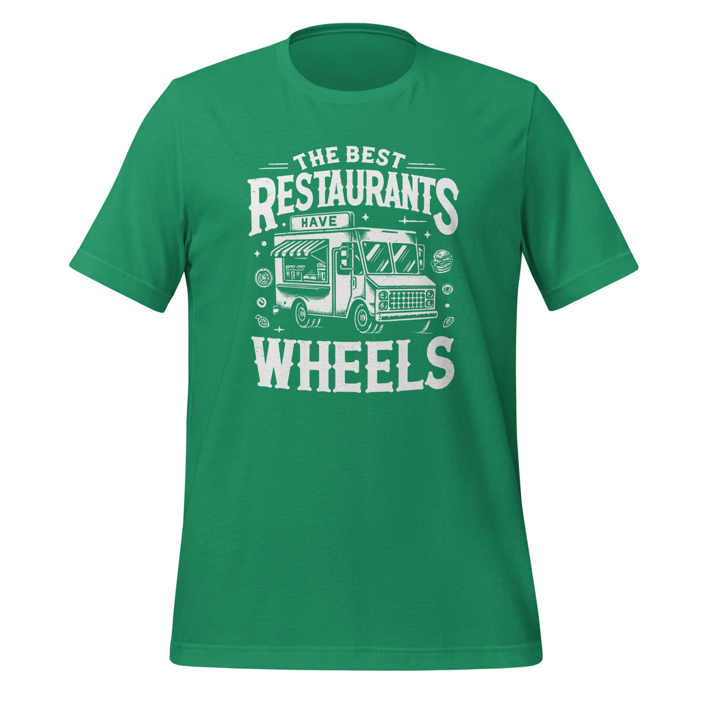 The Best Restaurants Have Wheels Food Truck Day Culinary product image 6