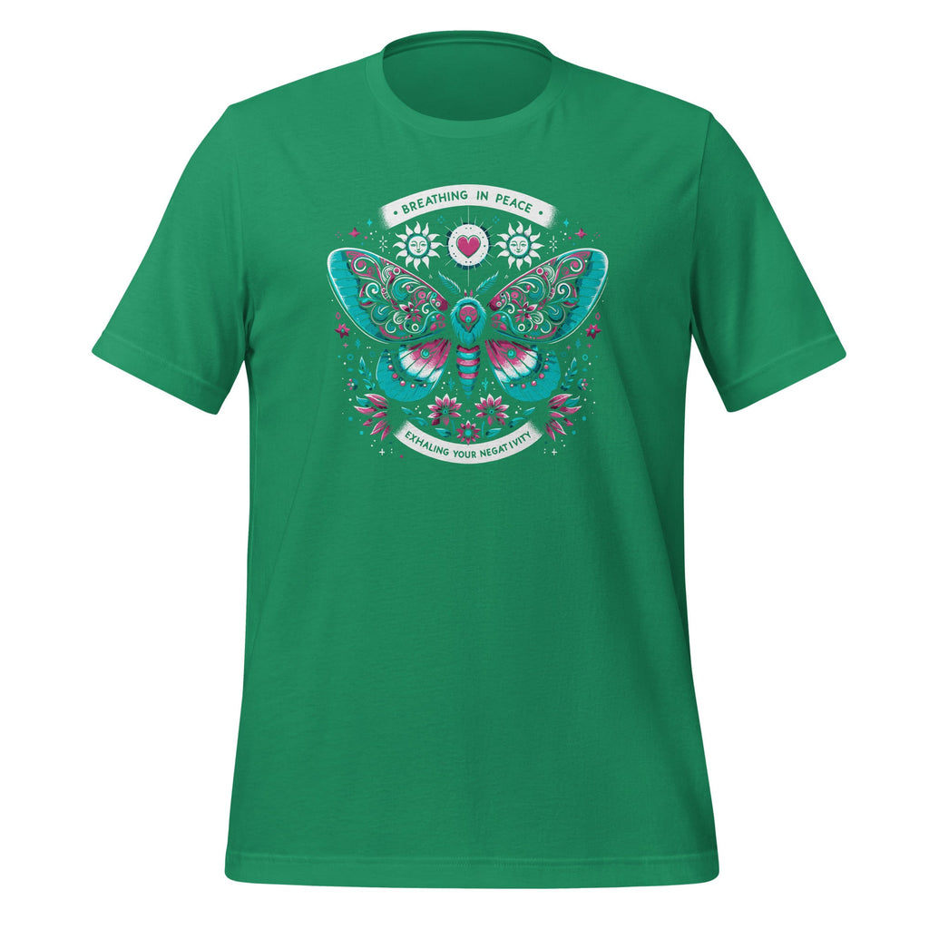 Breathing In Peace Exhaling Your Negativity Meditation product image 6