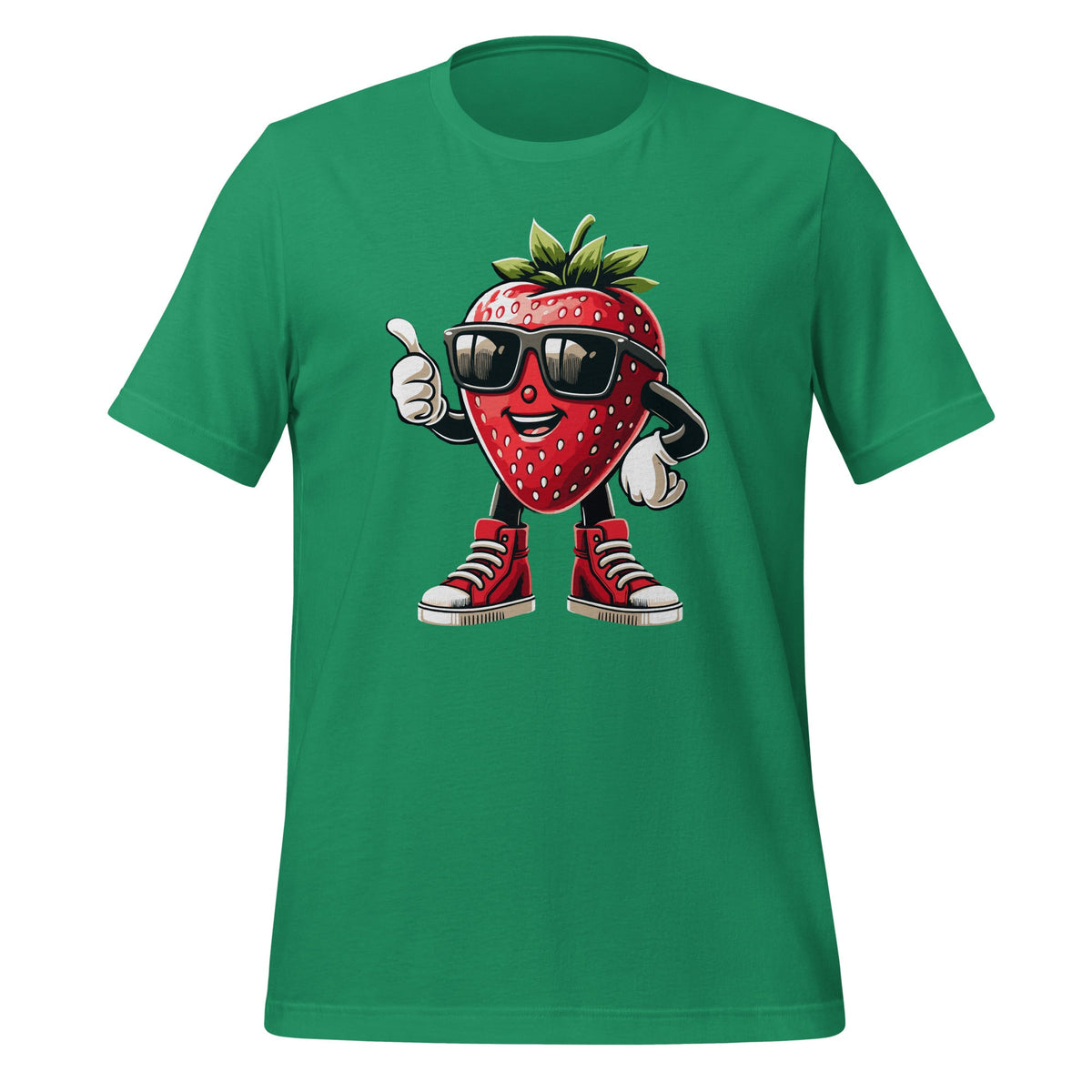 Partying Strawberry Costume Sunglasses Boys Girls Unisex product image 6