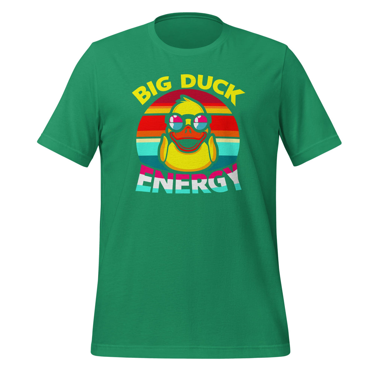 Big Duck Energy Duckie I Love Rubber Ducks Cute Funny product image 6