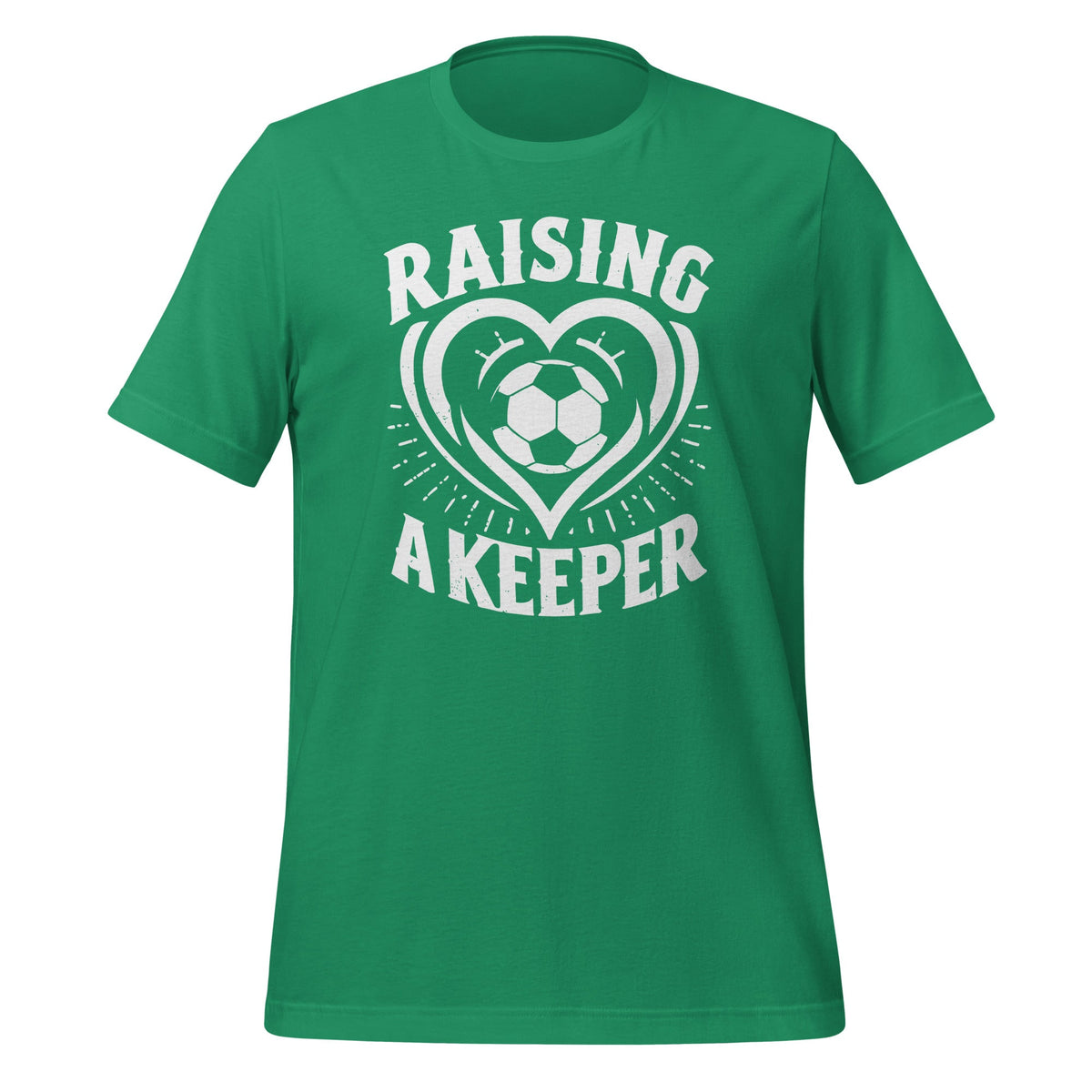 Raising A Keeper Goalie Soccer Goalkeeper Player Unisex product image 6