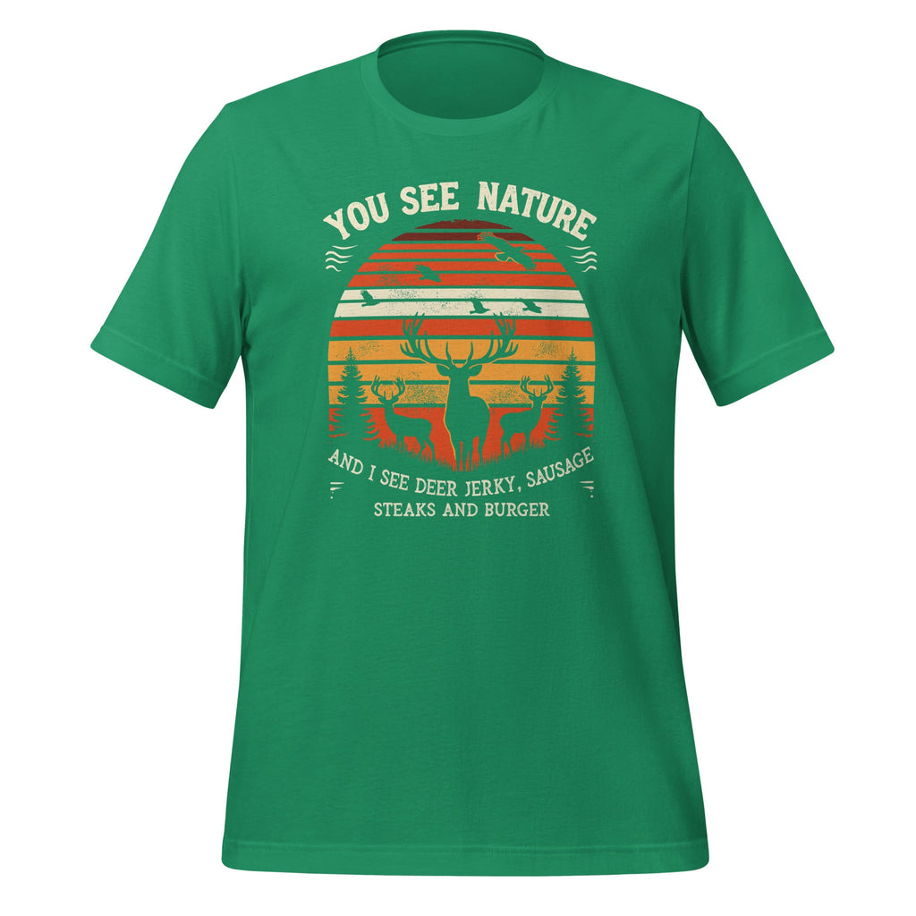 You See Nature and i Deer Jerky Steaks Sausages Burger product image 6