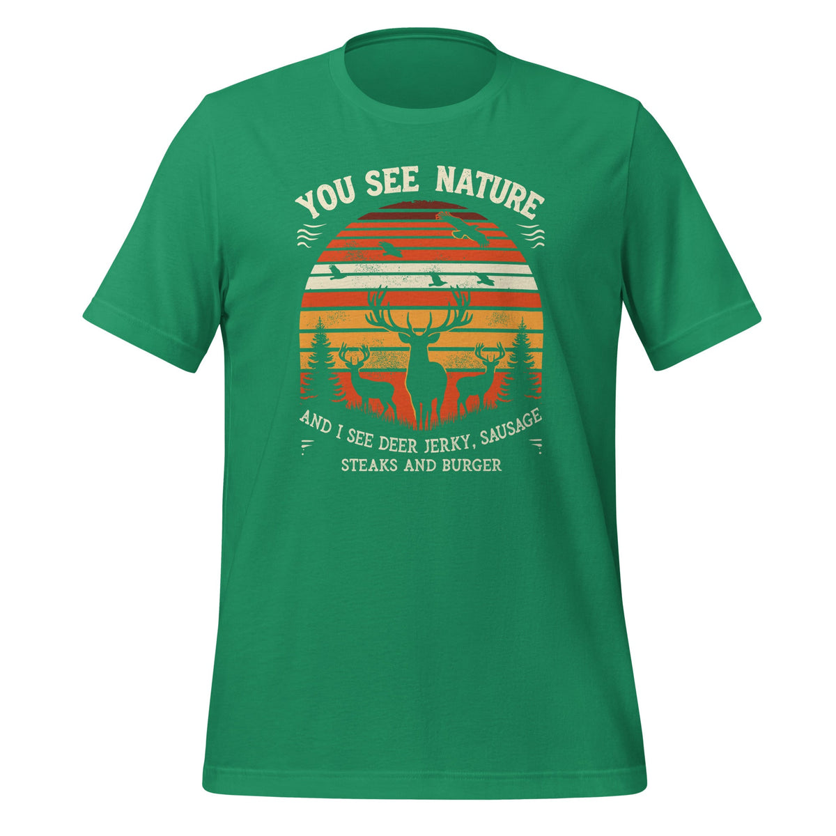 You See Nature and i Deer Jerky Steaks Sausages Burger product image 6