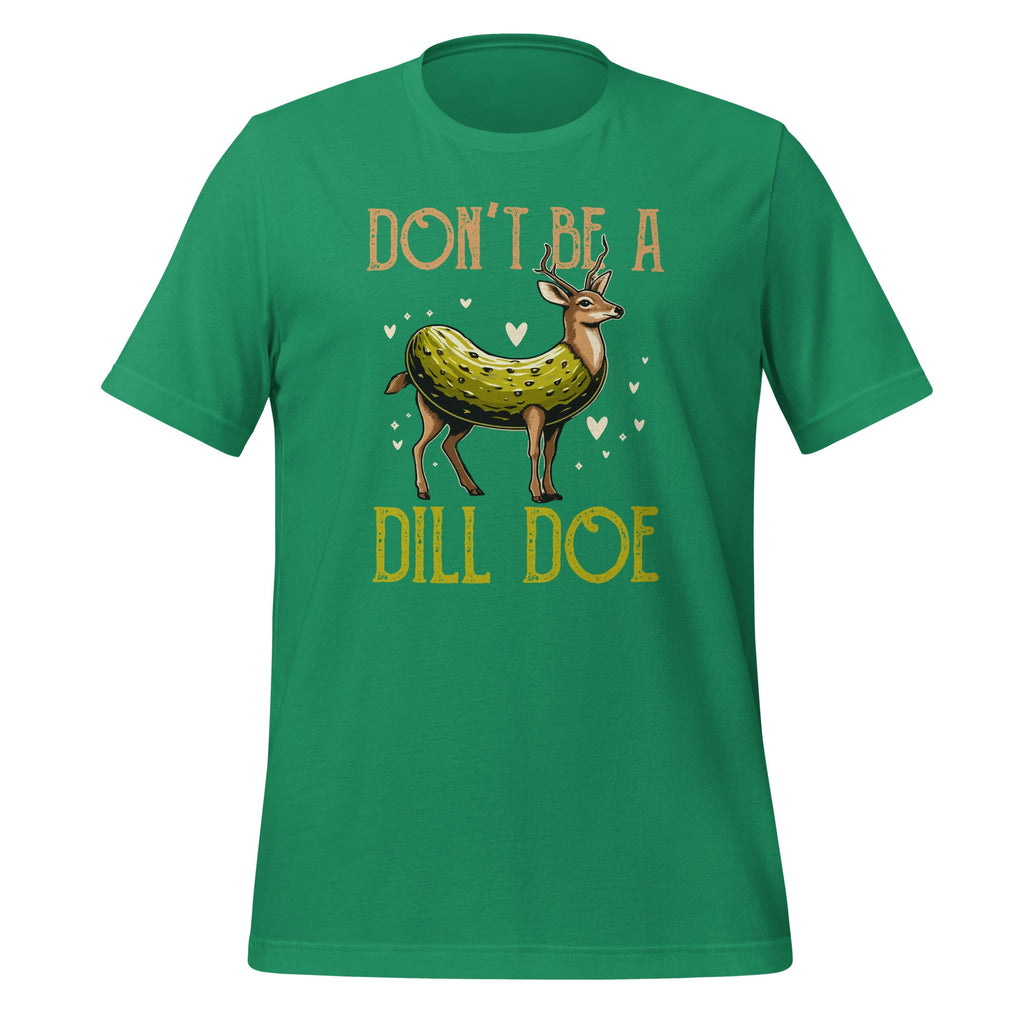 Dill Doe Funny Pickle Vegan Vegetable Fresh Veggies Day product image 6