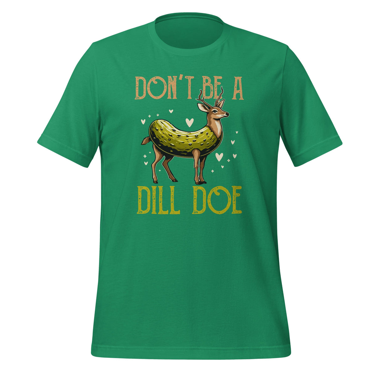 Dill Doe Funny Pickle Vegan Vegetable Fresh Veggies Day product image 6
