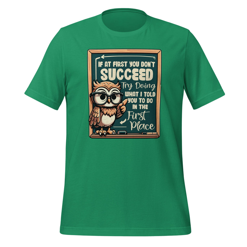 If At First You Don't Succeed Try Doing What I Told To product image 6