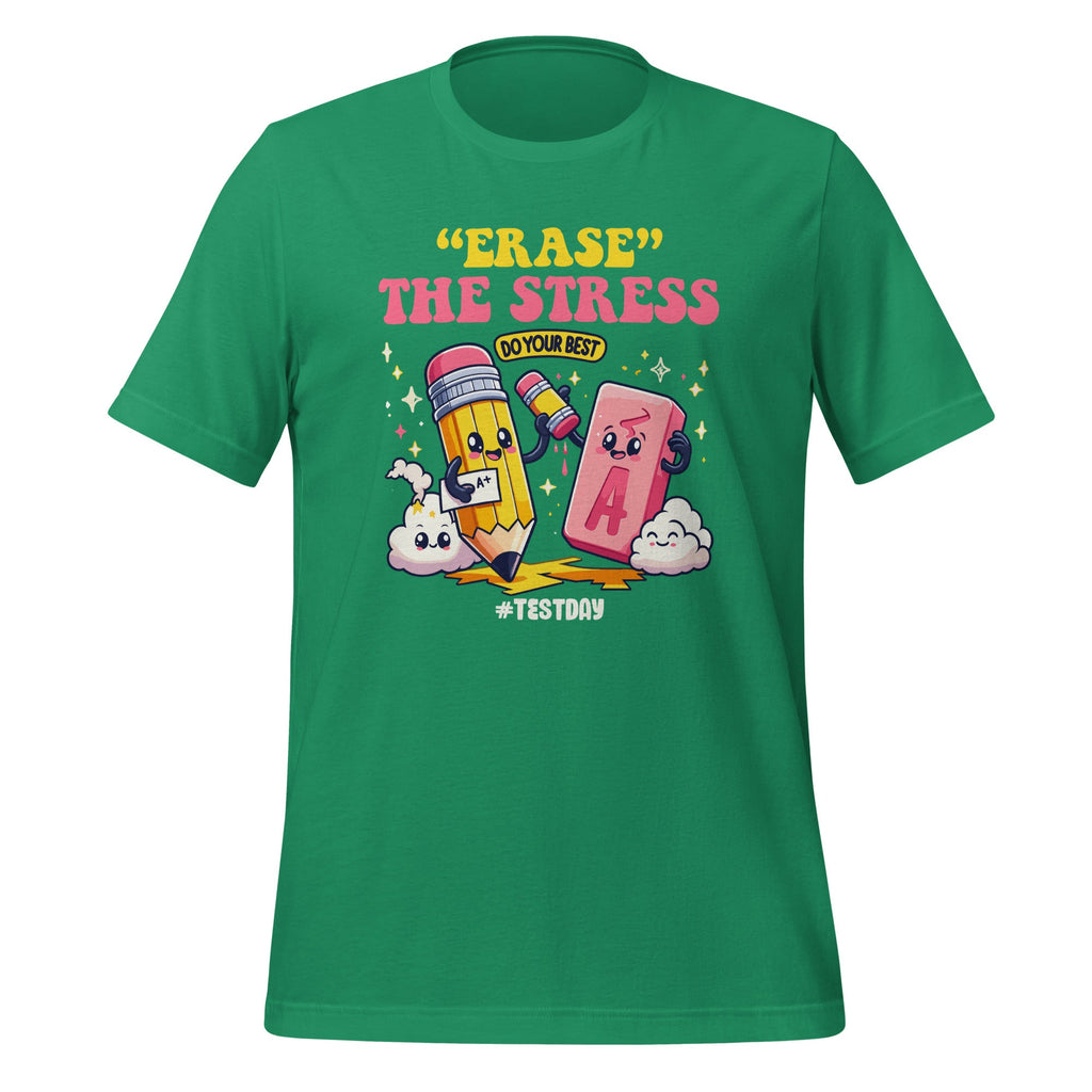 Erase The Stress Do Yours Best Test Day Student Teachers product image 6