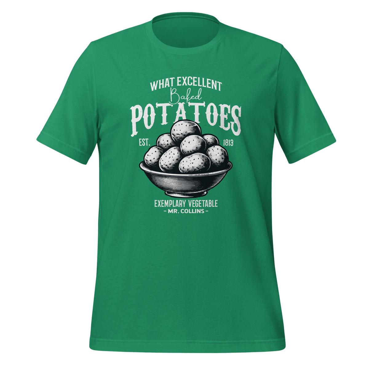 What Excellent Boiled Potatoes Funny Pride and Prejudice product image 6