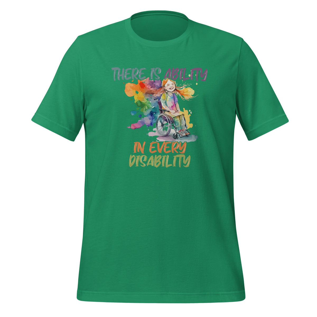 There Is Ability In Every Disability Special Needs product image 6