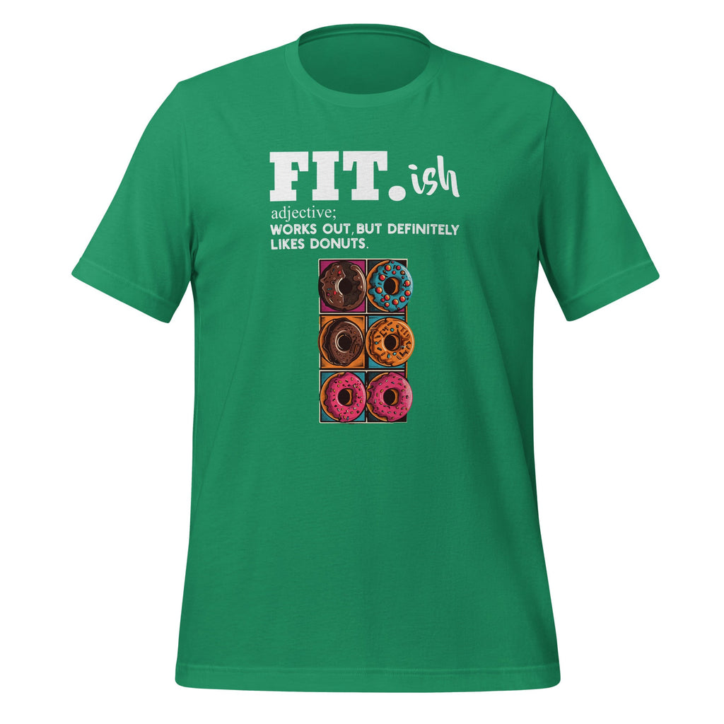 Fit ish Works Out But Definitely Likes Donuts Six Pack product image 6