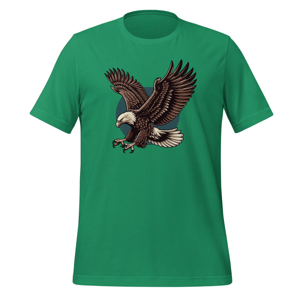 American Bald Eagle Swooping Photo Portrait Bird Photograph product image 6