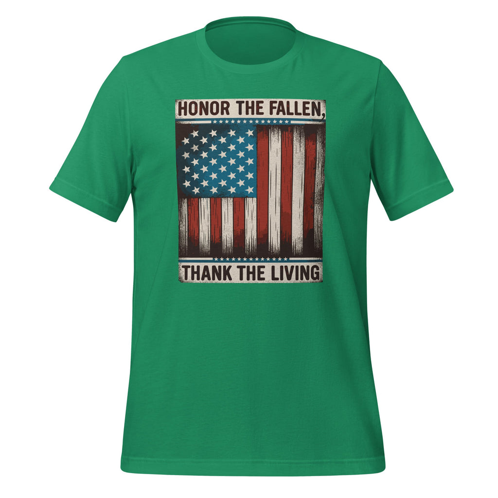 Honor the Fallen Thank Living Memorial Day 4th July product image 6