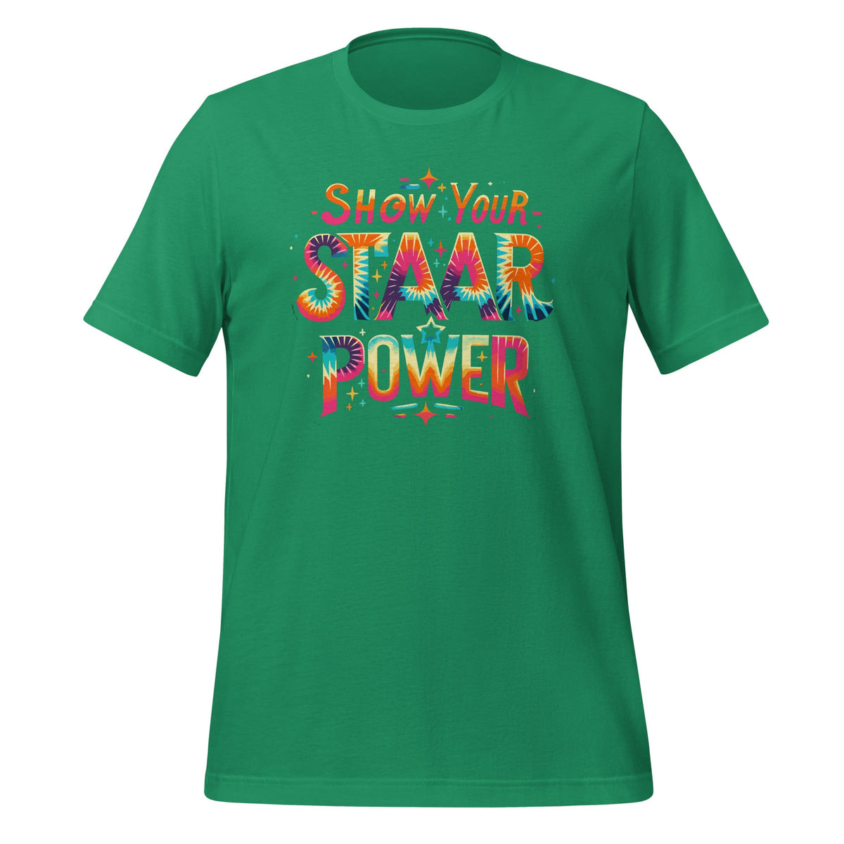 Show Your STAAR Power Teacher Testing Exam Test Day Unisex product image 6