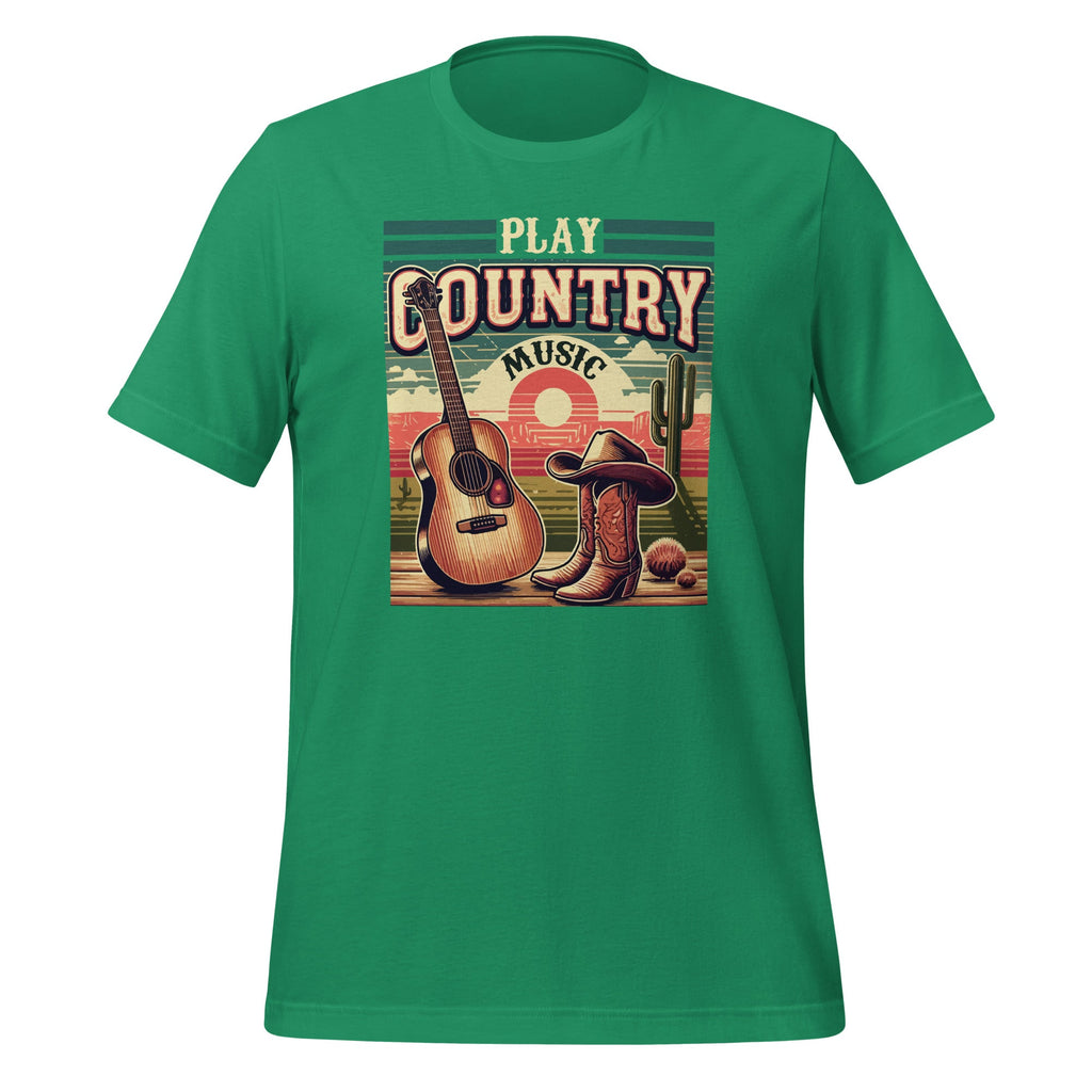 Play Me Some Country Music Vintage Western Festival product image 6