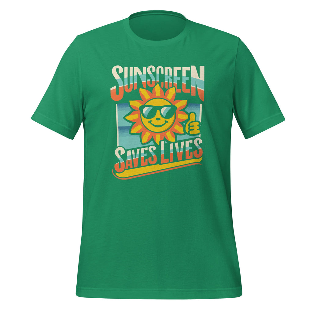 Sunscreen Saves Lives Funny Dermatology Doctor Derm Squad product image 6