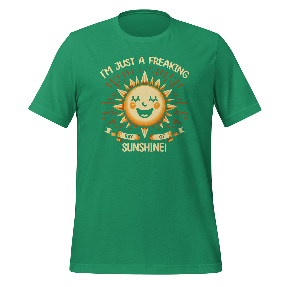 I'm Just a Freaking Ray of Sunshine Positive Affirmation product image 6