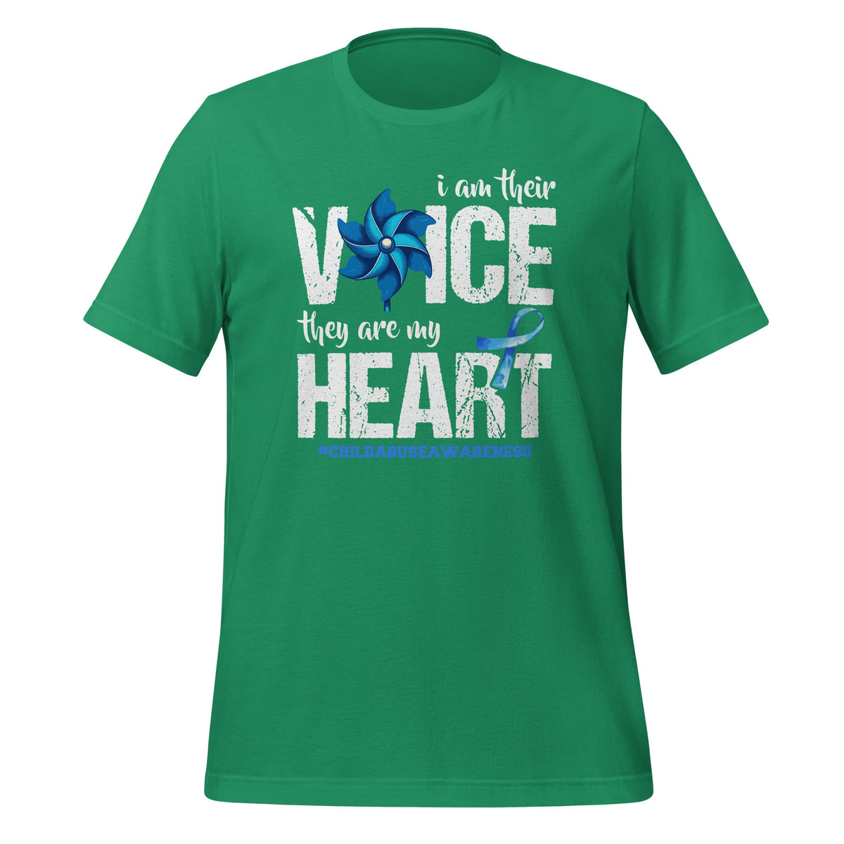 Im Their Voice Child Abuse Prevention Awareness Month product image 6