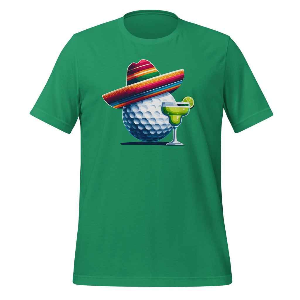 Cinco de Mayo Golf Ball With Sombrero and Margarita Golfer product image 6