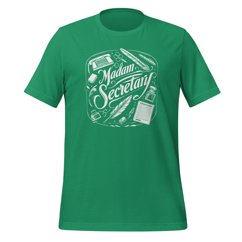 Madam Secretary Assistant Coordinator Receptionist Day product image 6