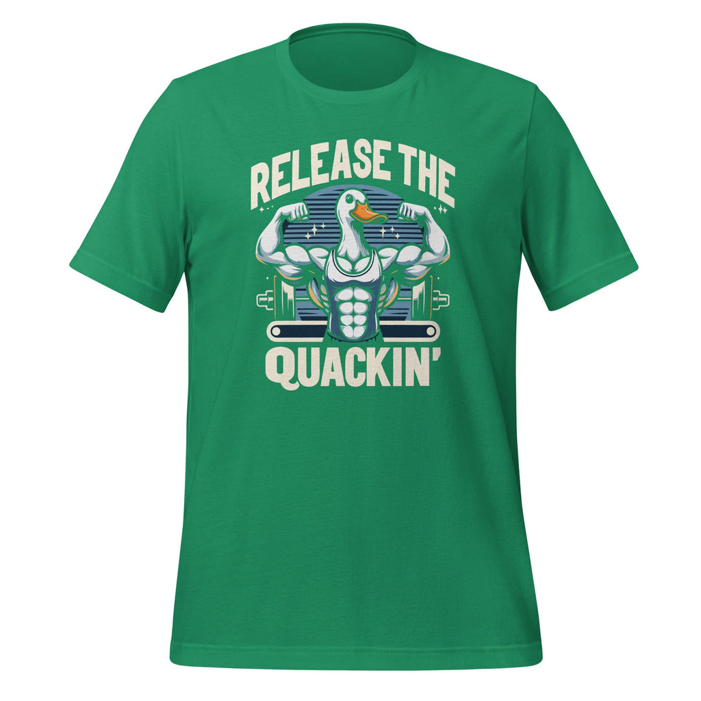 Release The Quackin Duck Gym Weightlifting Bodybuilder product image 6