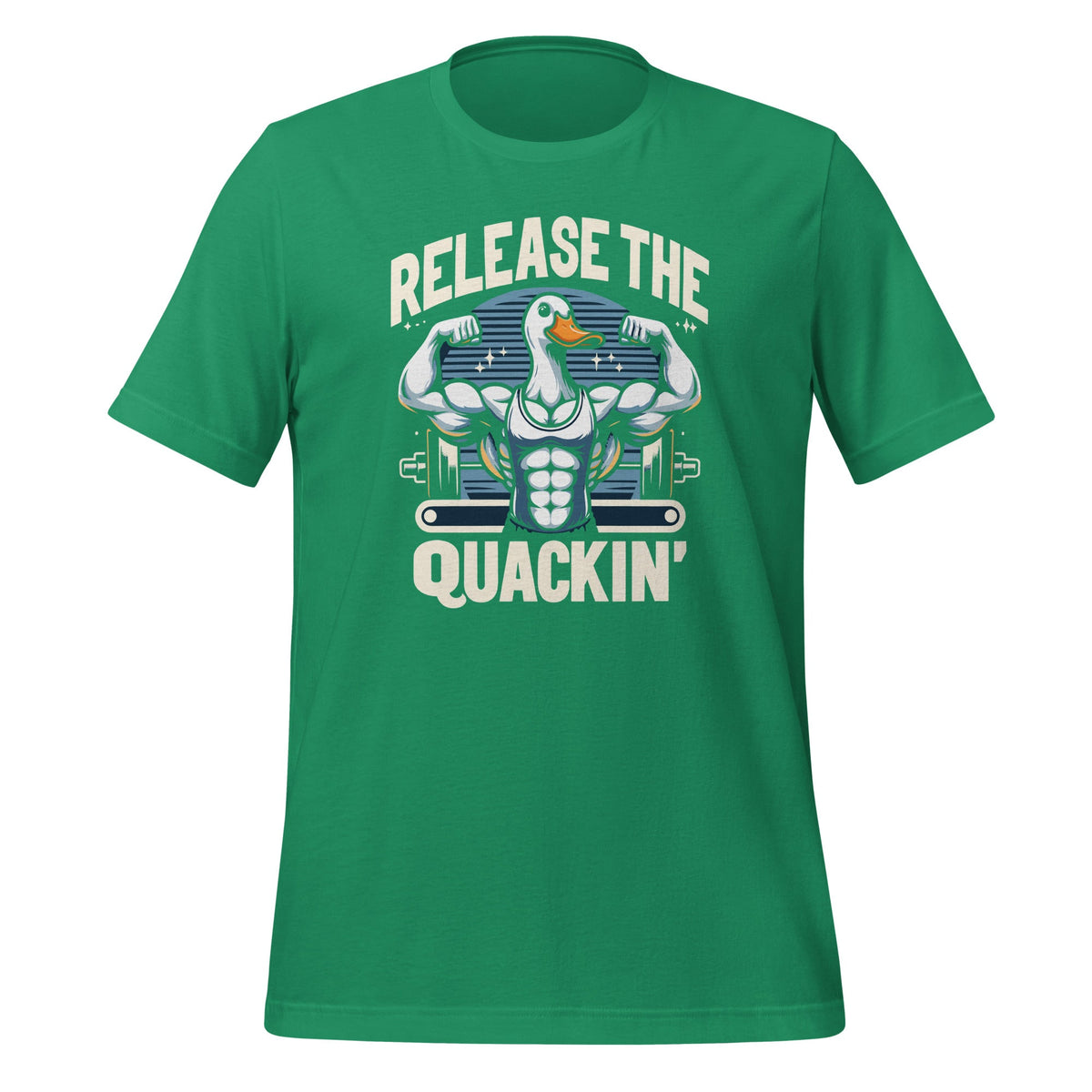 Release The Quackin Duck Gym Weightlifting Bodybuilder product image 6