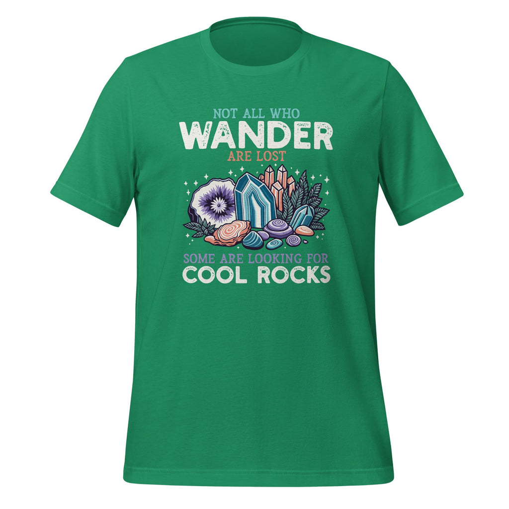 Not All Who Wander Are Lost Some Looking For Rocks product image 6