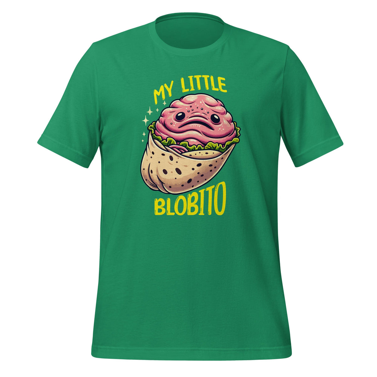 Burrito Blobfish Blobfisher Costume Stuffed Animal Face Pun product image 6