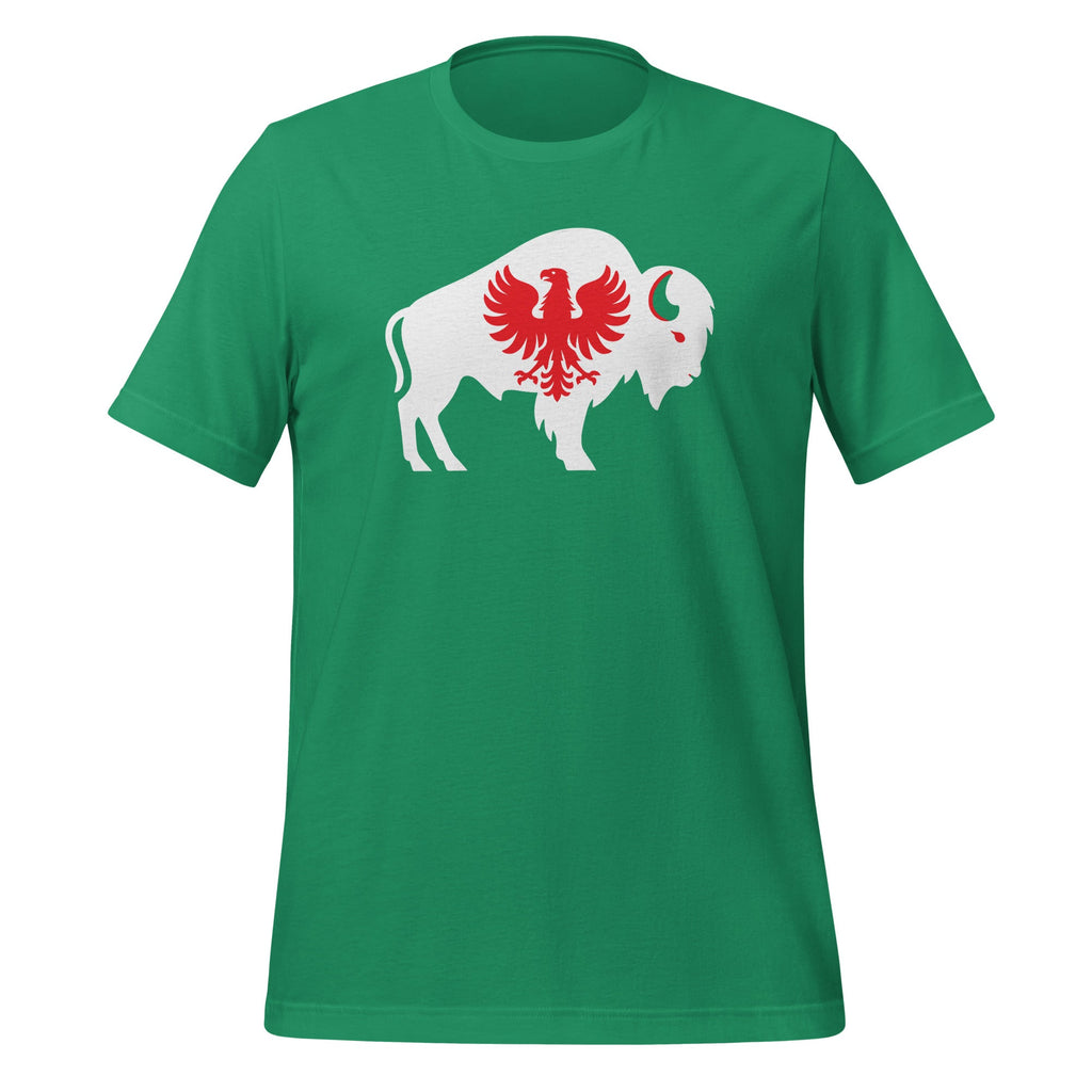 Polish Buffalo NY Pride American Dyngus Day Unisex T-Shirt product image 6