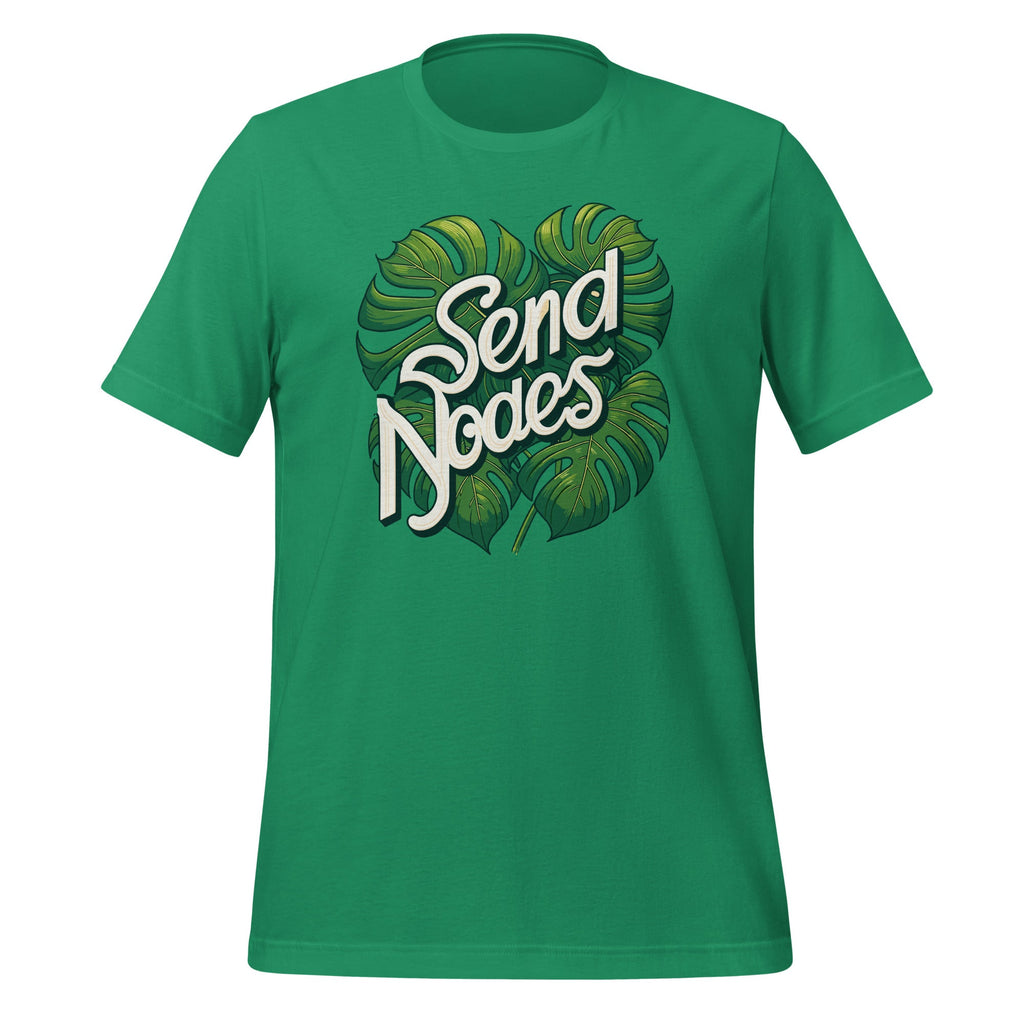 Send Nodes Plant Lovers Monstera Albo Appreciation Day product image 6