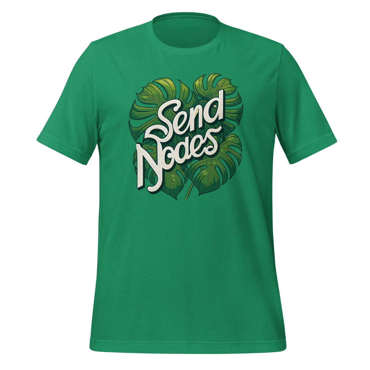 Send Nodes Plant Lovers Monstera Albo Appreciation Day product image 6
