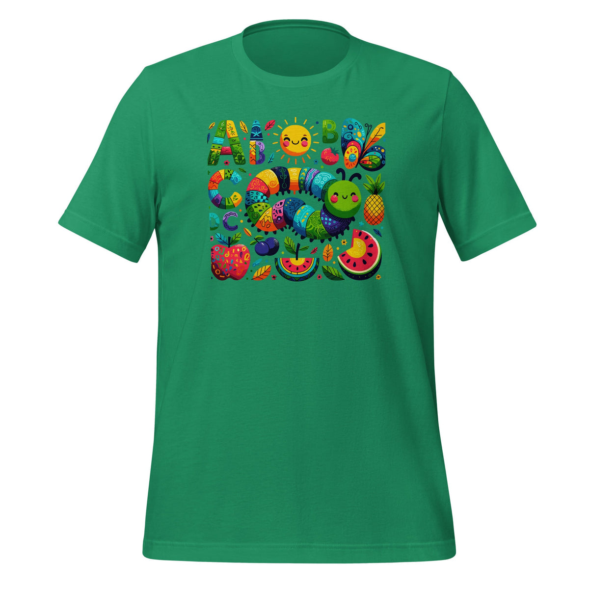 Cute Hungry Caterpillar Transformation Back To School product image 6
