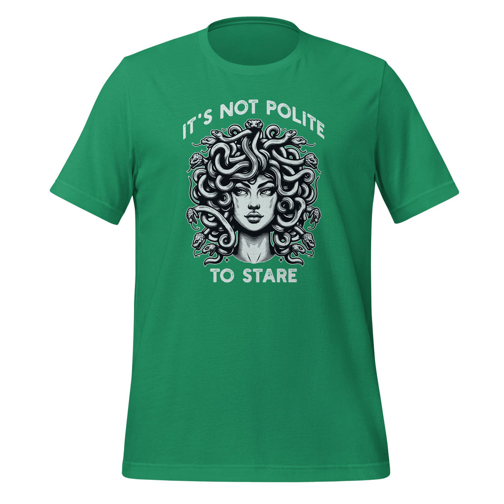 It's Not Polite To Stare Medusa Female Gaze Mythological product image 10