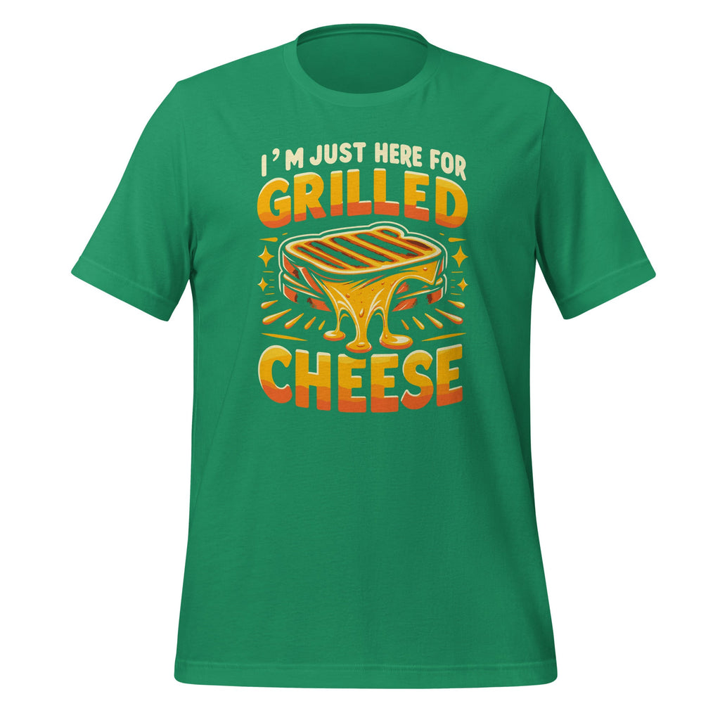 I'm Just Here For the Grilled Cheese Funny Sandwich Day product image 6