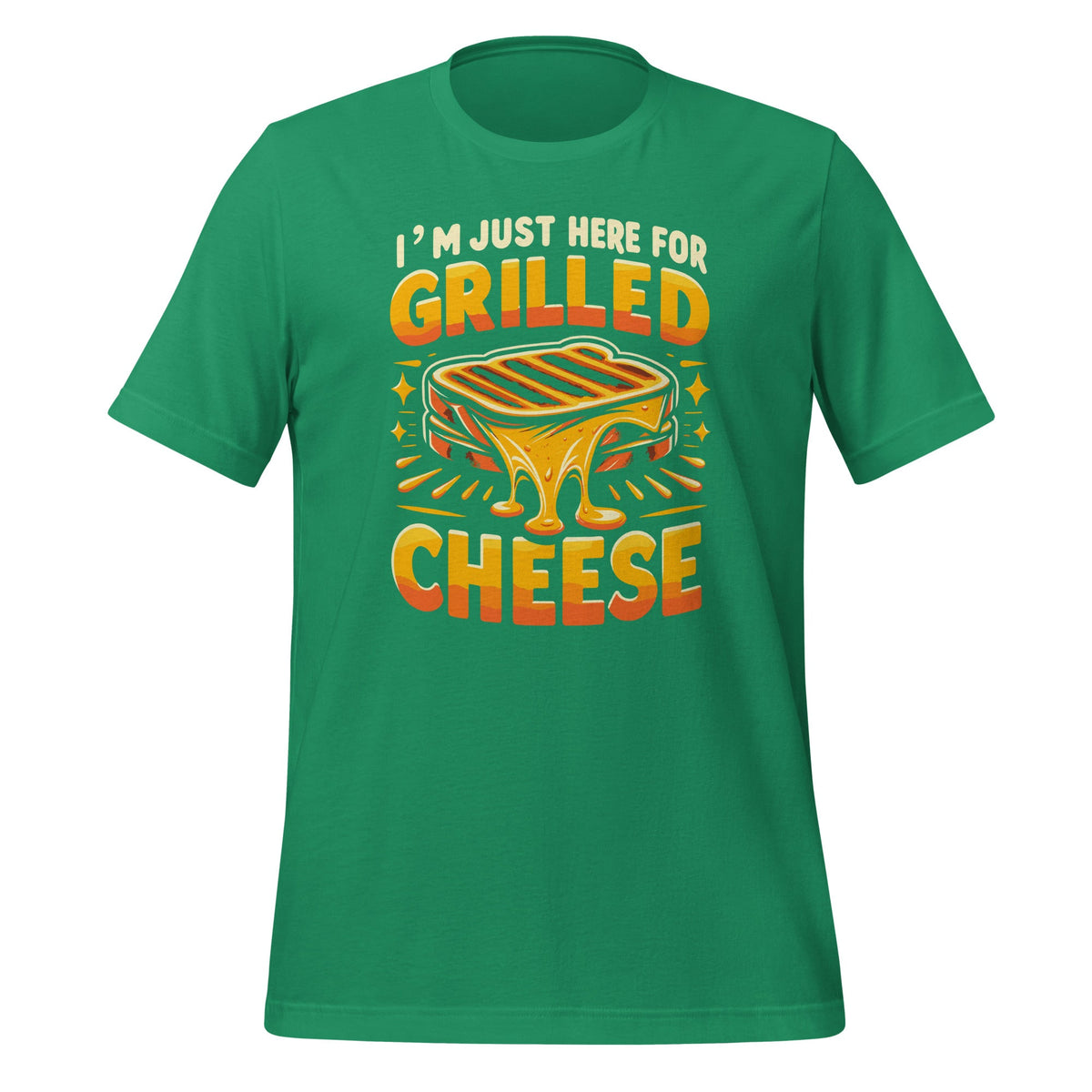 I'm Just Here For the Grilled Cheese Funny Sandwich Day product image 6