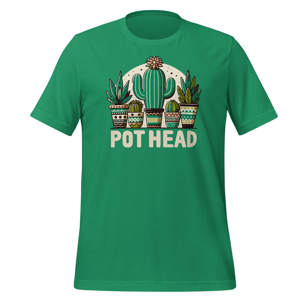Plant Lover and Gardener Pot Head Succulent Appreciation product image 6