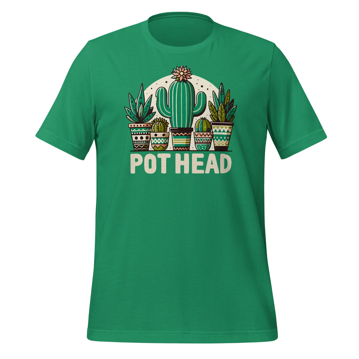Plant Lover and Gardener Pot Head Succulent Appreciation product image 6