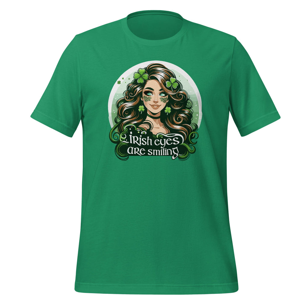 Irish Eyes Are Smiling St Patricks Day Pretty Fashion product image 6