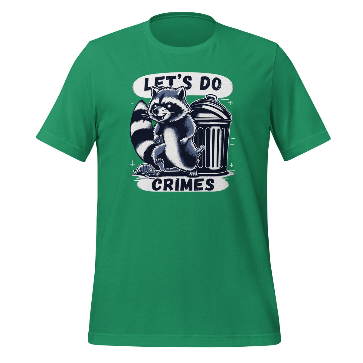 Raccoon Trash Funny Racoon Let's Do Crimes Cute Animals product image 6