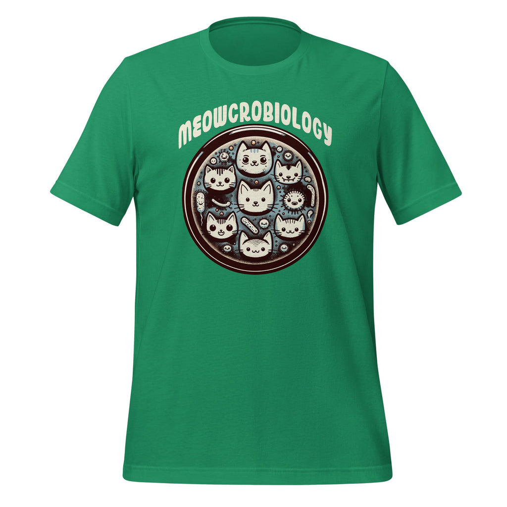 Science Cat Meowcrobiology Meowcrobiologists Funny Meow product image 6