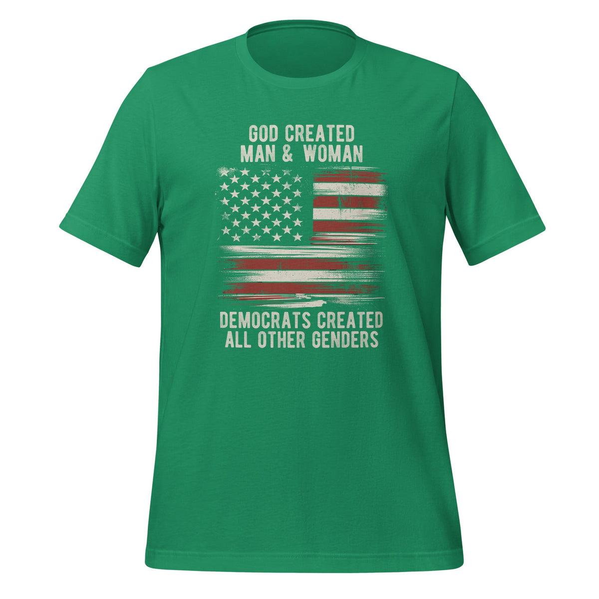 God Created Man And Woman Democrats All Other Genders product image 6