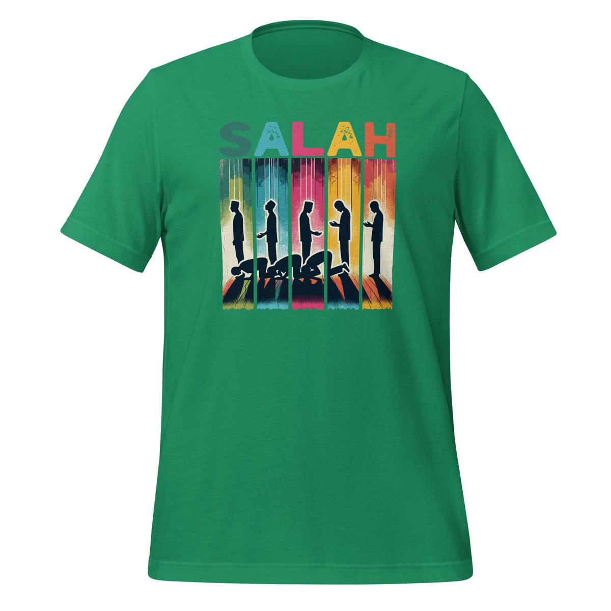 Ramadan Kareem First Salah Positions Praying Eid Muslim product image 5