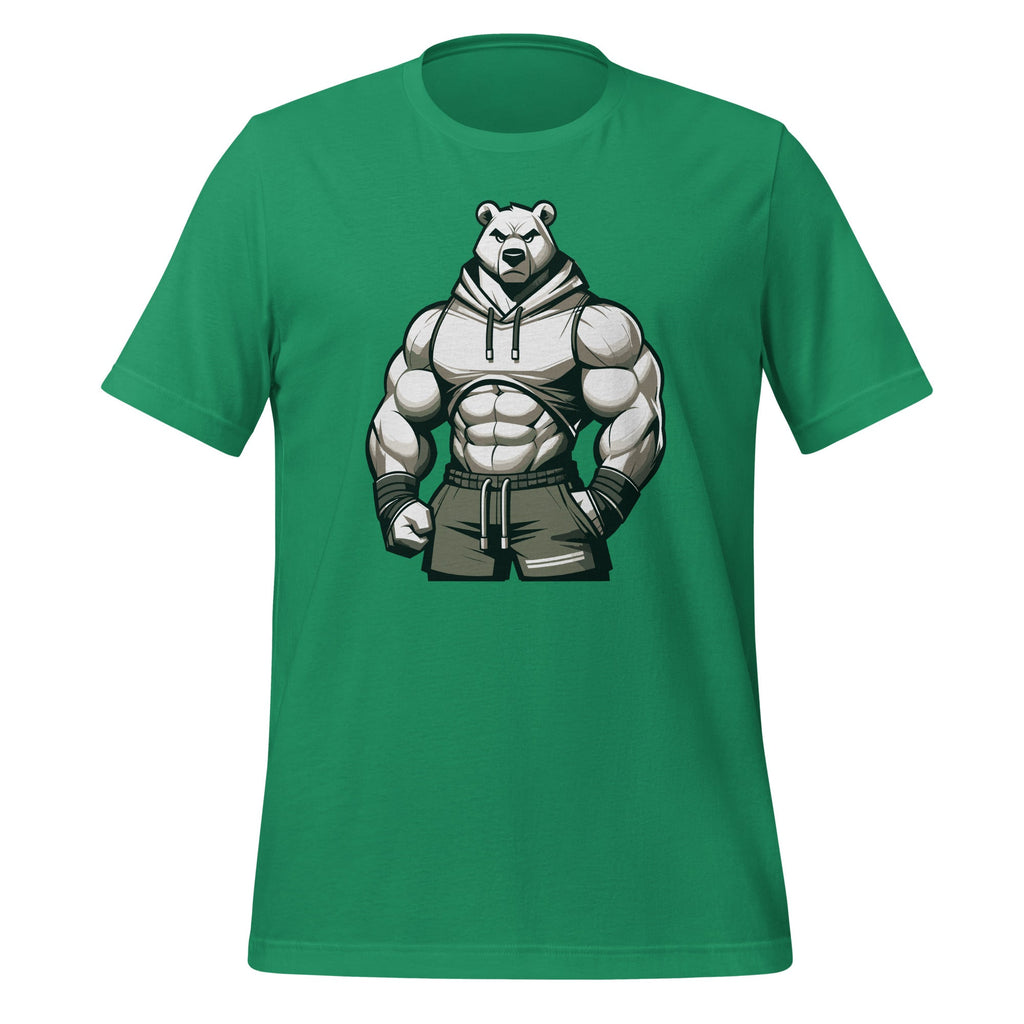 Bear Bodybuilder Muscular Body Gym Fitness Lover Unisex product image 6