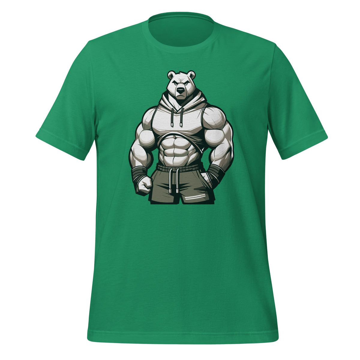 Bear Bodybuilder Muscular Body Gym Fitness Lover Unisex product image 6
