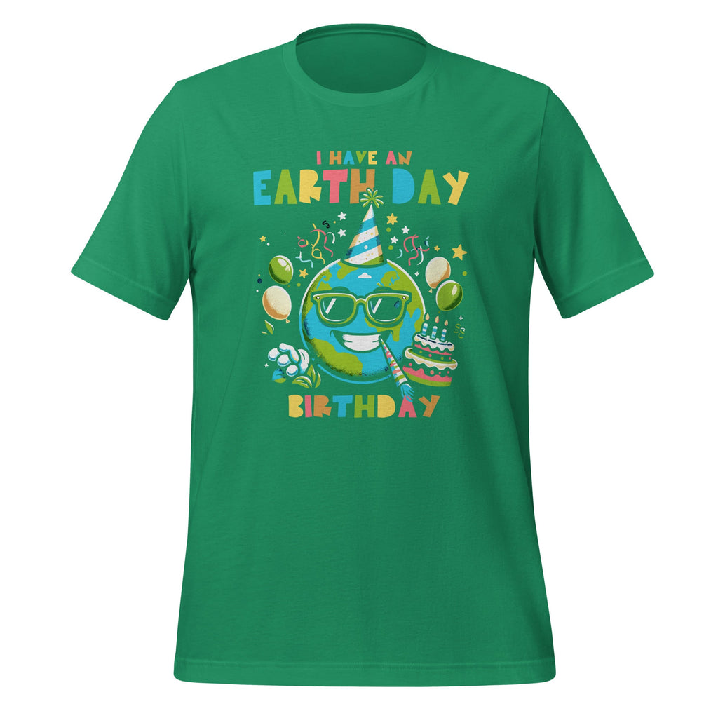 I Have An Earth Day Birthday Nature Save Conservation product image 6
